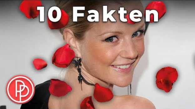 Видео Nach 7 Jahren wieder zurück bei „Rote Rosen“! 10 Fakten über Kim-Sarah Brandts | PROMIPOOL на русском
