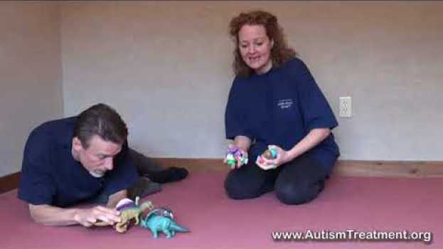 Video Dołączanie do dzieci z autyzmem in Deutsch
