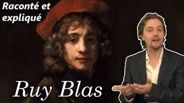 Video HUGO 📚 Ruy Blas (Lecture accompagnée) en français