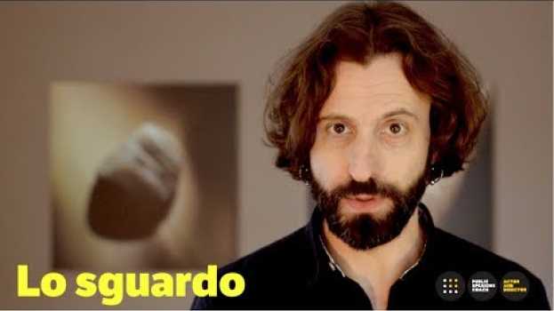 Video Lo sguardo em Portuguese