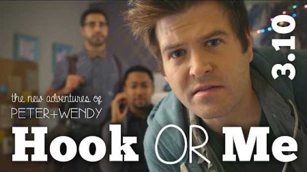 Video Hook Or Me - S3E10 - The New Adventures of Peter and Wendy en Español