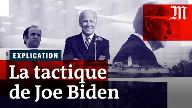 Video Comment Joe Biden est devenu président des Etats-Unis en Español