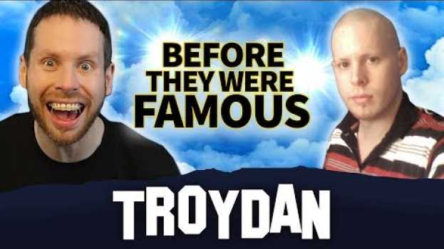 Video Troydan | Before They Were Famous | NBA 2K19 YouTuber em Portuguese