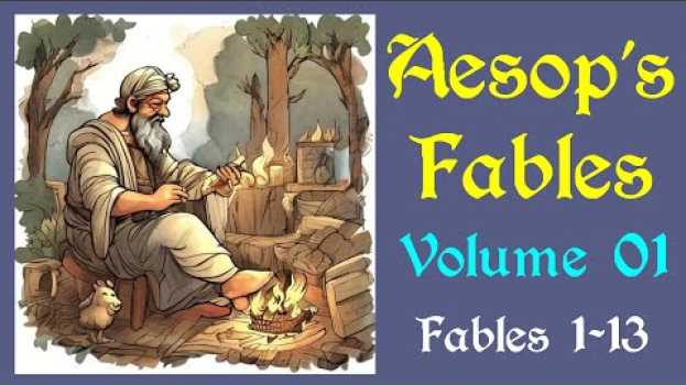 Video Aesop's Fables: Volume One (1-13) | Audiobook na Polish