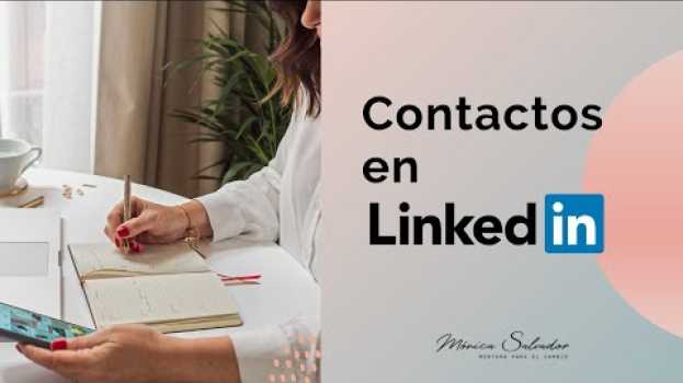 Video Como buscar contactos en Linkedin [2021] en français