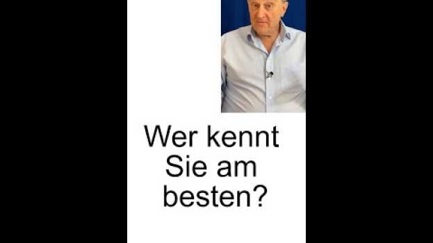 Video ?  #shorts: Wer kennt Sie am besten? in Deutsch
