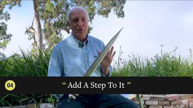 Video Episode 4: Add a Step to It su italiano