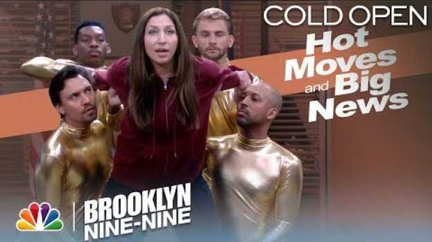 Видео Cold Open: Gina Drops Some Hot Moves and Big News - Brooklyn Nine-Nine (Episode Highlight) на русском