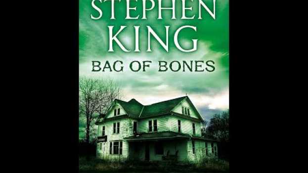 Video Plot summary, “Bag of Bones” by Stephen King in 4 Minutes - Book Review em Portuguese