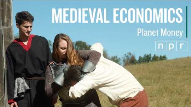 Video Knights Were Basically The Mafia Of Medieval Europe | Planet Money | NPR en français