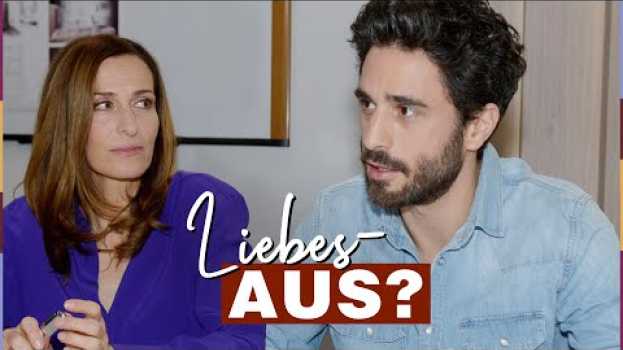 Видео GZSZ: Liebes-Aus? Kathrin verheimlicht, dass Tobias' Frau lebt на русском