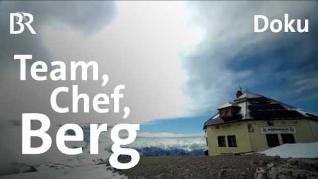 Video Wenn die Schutz-Hütte nicht schützen darf | Leben überm Horizont 3/6 | Doku | BR | Hochkönig | Berge in English