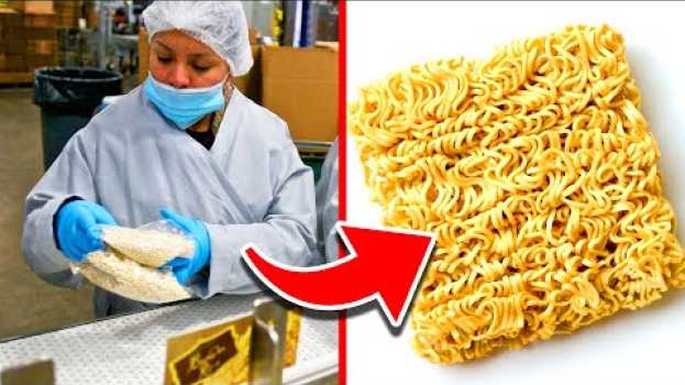 Video 10 Foods You'll Avoid After You Know How It's Made (Part 5) in Deutsch
