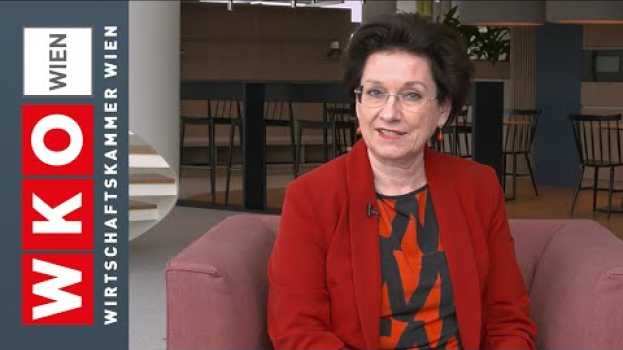 Video DIE Wirtschaft ist weiblich: Warum Wien mehr KMU-Chefinnen braucht in English
