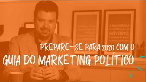 Video Como vencer uma eleição? O que é preciso para fazer uma campanha eleitoral? en Español