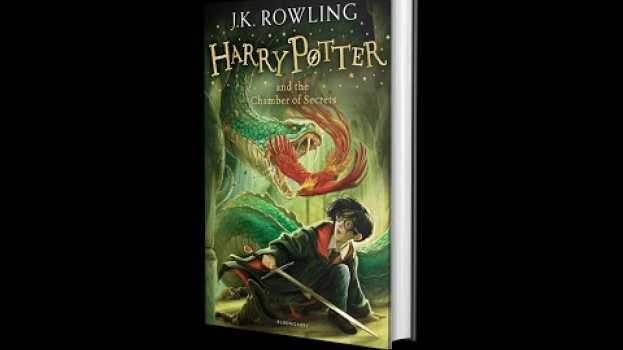 Video Harry Potter and the Chamber of Secrets by J K Rowling Chapter 3 The Burrow in 3 Minutes em Portuguese