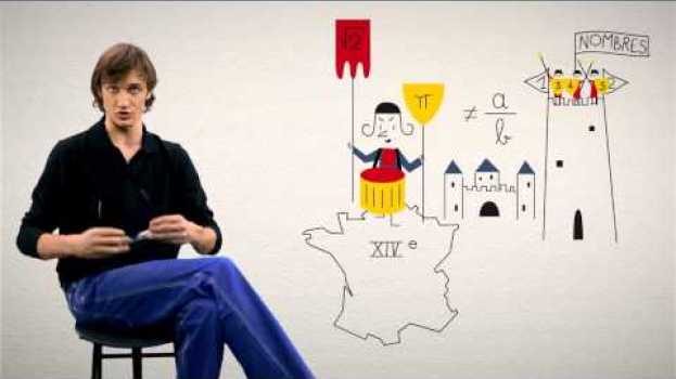 Video Les fractions | Petits contes mathématiques in English