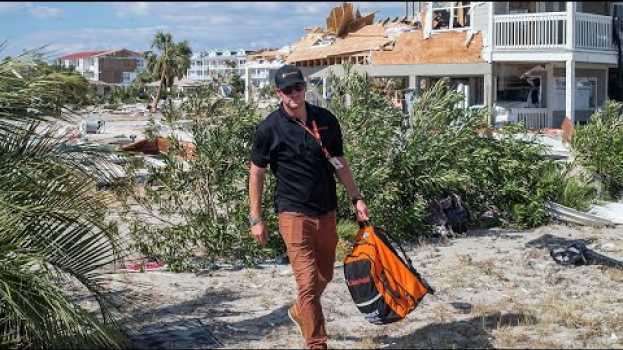 Video Hurricane Relief Begins Long Before a Hurricane Forms em Portuguese
