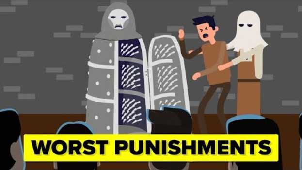 Видео Worst Punishments In The History of Mankind (Even Worse Than Before) на русском