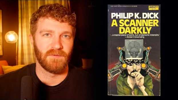Video A Scanner Darkly by Philip K Dick Book Review SPOILERS em Portuguese