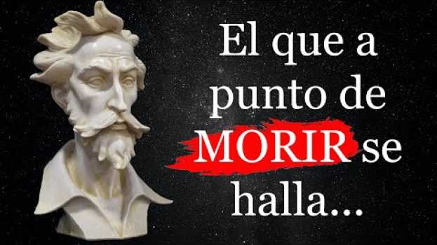 Video Frases de “El ingenioso hidalgo don Quijote de la Mancha”. in English
