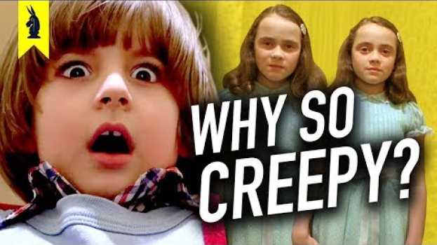 Видео Why The Shining Creeps Us Out (Kubrick & Perspective) – The Film Tourist на русском