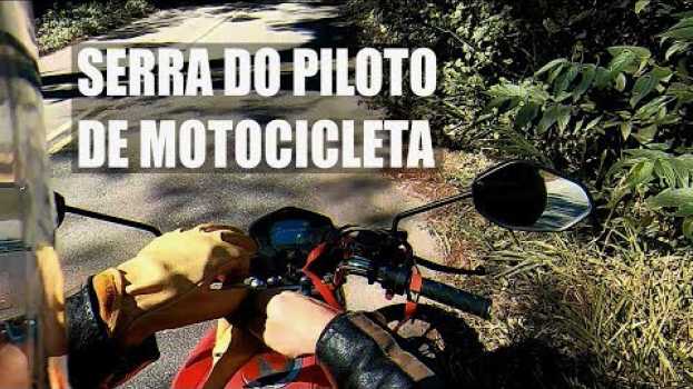 Video VIAGEM DE MOTO PELA SERRA DO PILOTO NO RIO DE JANEIRO (RJ) su italiano