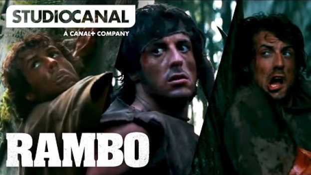 Video Top Scenes | Rambo: First Blood with Sylvester Stallone na Polish