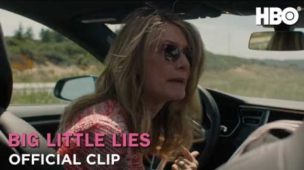 Video Big Little Lies: Renata and Gordon Fight in the Car (Season 2 Episode 2 Clip) | HBO em Portuguese