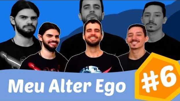 Video Meu Alter Ego - conversa sobre nosso lado sombra em Portuguese