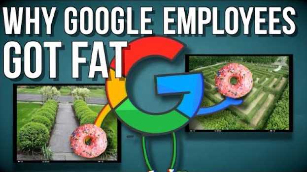 Видео How Google Tricked Its Employees Into Losing Weight на русском