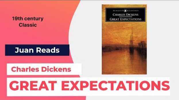 Video Great Expectations - Charles Dickens 🏴󠁧󠁢󠁥󠁮󠁧󠁿 BOOK REVIEW [CC] en français