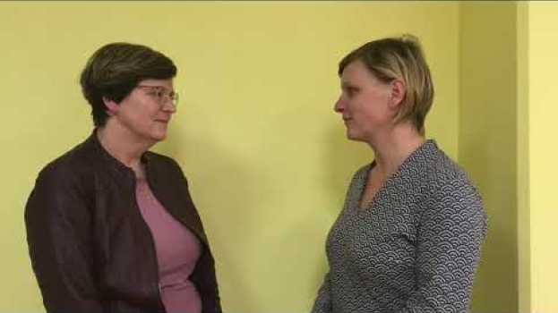 Video Im Gespräch mit Birgit Sandler na Polish