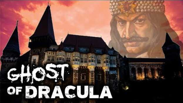 Видео Searching for DRACULA'S GHOST | Vlad Tepes Haunted Places на русском