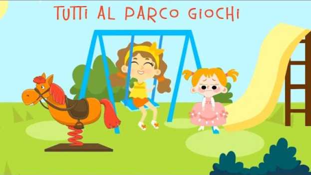 Видео Tutti al Parco Giochi! Cartoni per Bambini - Compilation на русском