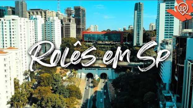 Video O que FAZER em SÃO PAULO em 1 DIA en français