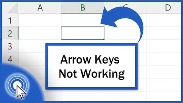 Video How to Fix: Arrow Keys Not Working in Excel su italiano