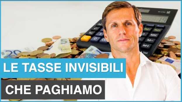 Video Ecco le tasse invisibili che paghiamo più volte | avv. Angelo Greco | Questa è la Legge em Portuguese