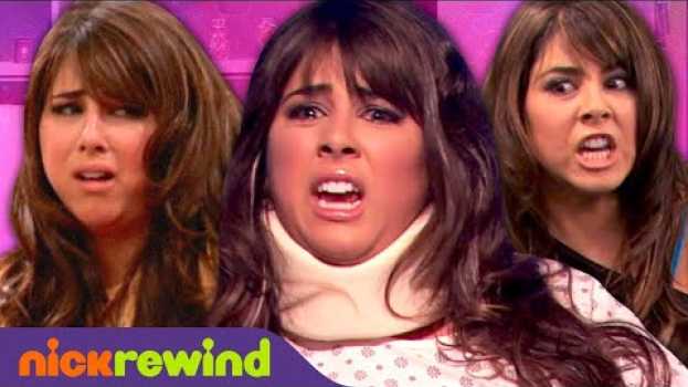 Video Trina Being a Drama Queen for 6 and a Half Minutes ? | Victorious su italiano