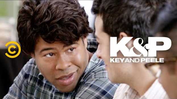 Video That One Friend Who Makes Everything Awkward - Key & Peele in Deutsch