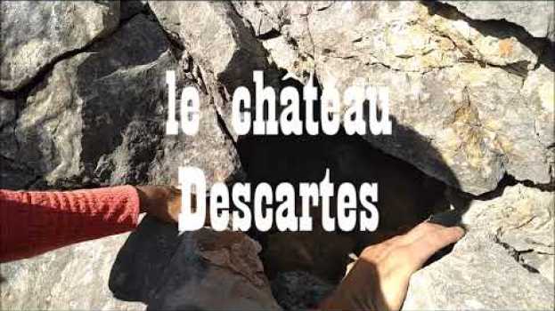 Video le château Descartes (06) in English