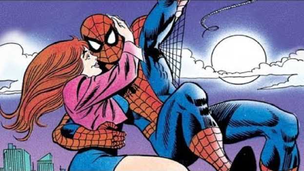 Video Spider-Man: Vite parallele - Il grande amore tra Peter e Mary Jane in English