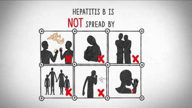Video What you need to know about Hepatitis B em Portuguese