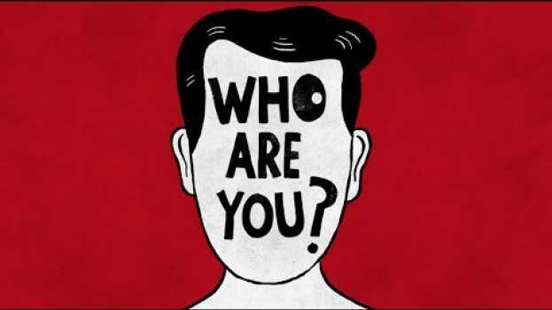 Video "Who are you?" trailer em Portuguese