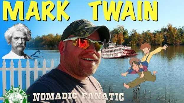Video Hannibal, Mark Twain, Huck Fin, & Tom Sawyer na Polish