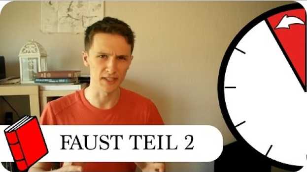 Video "Faust Teil 2" Zusammenfassung in EINER MINUTE em Portuguese