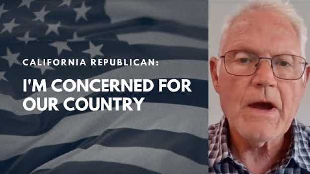 Video Trump's narcissism and lack of empathy have Dan reconsidering his party status after 60 years. na Polish