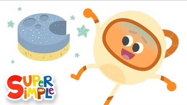 Video The Bumble Nums Make Out-Of-This-World Mooncake | Cartoon For Kids em Portuguese
