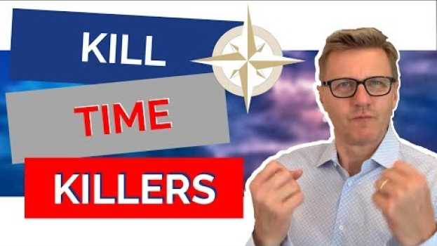 Video Time Management - Do not accept time killers em Portuguese