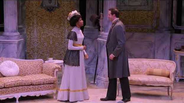 Video THE IMPORTANCE OF BEING EARNEST - "An Earnest Proposal" em Portuguese